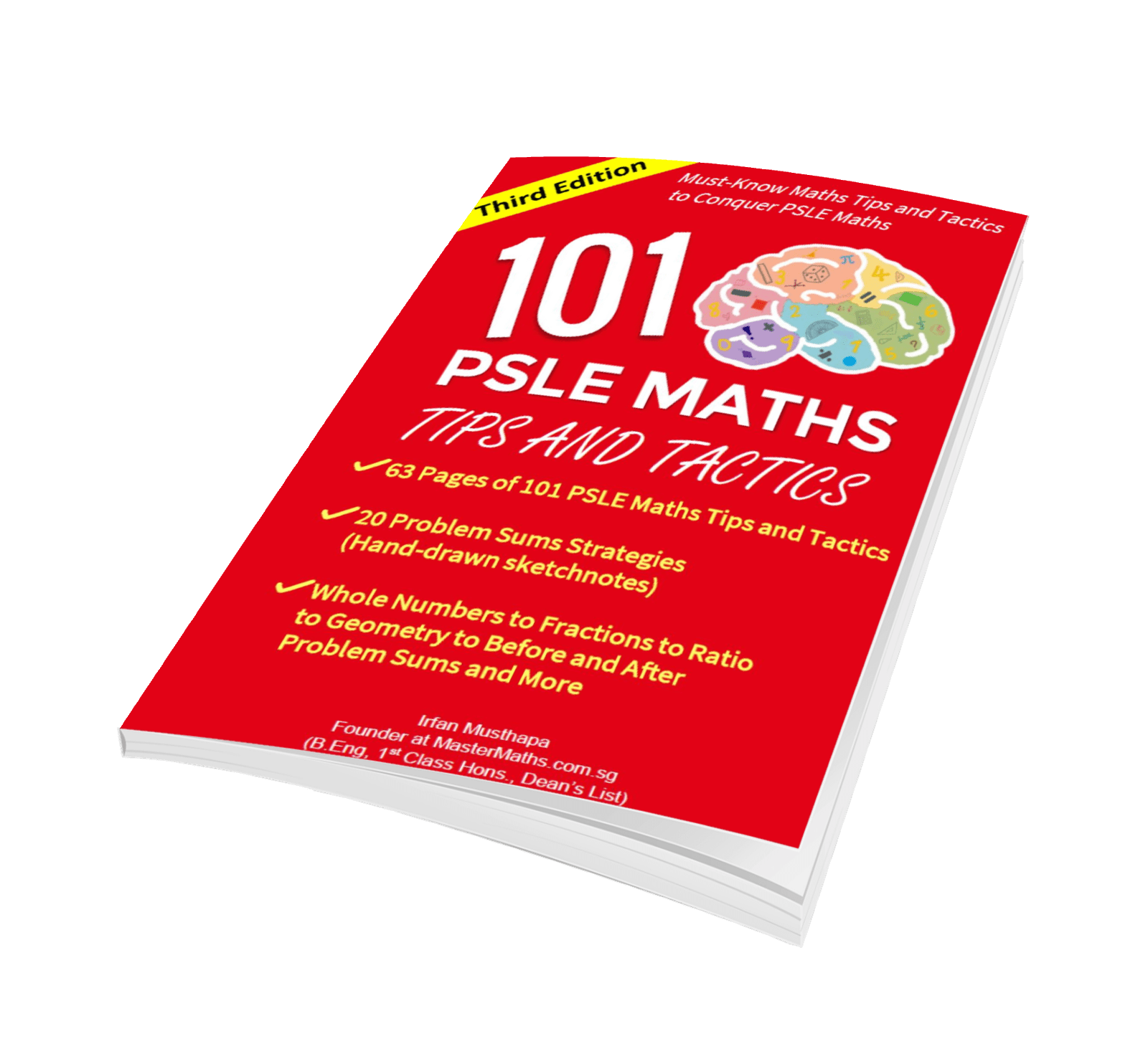 101 PSLE Maths Book
