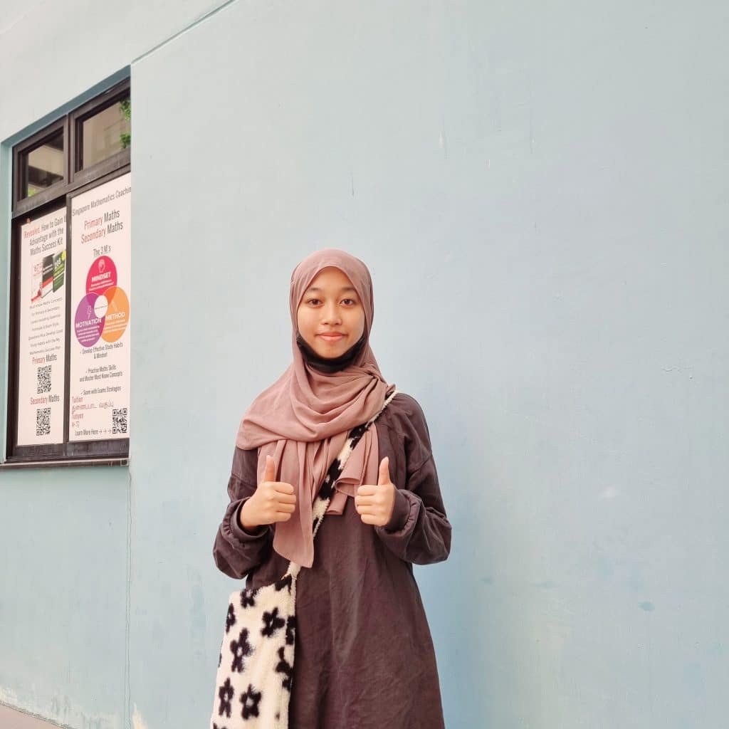 Picture of MasterrMathsStudent-Ulfah