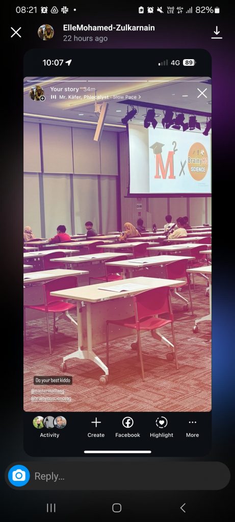 Parent's Sharing on PSLE Mock Exams