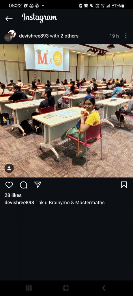 Parent's Sharing on PSLE Mock Exams