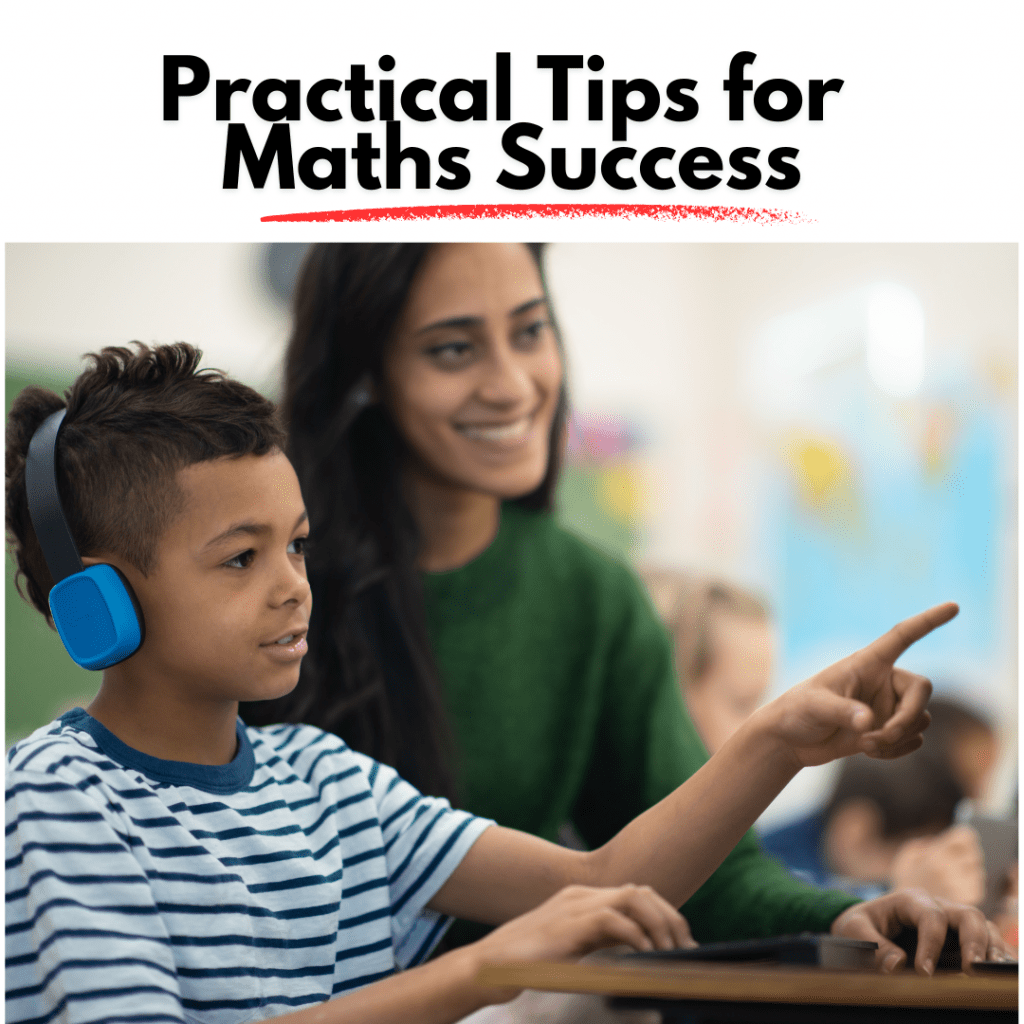 Sucess Math Picture Three Practical Tips to Achieve Maths Success - Master Maths Education ...