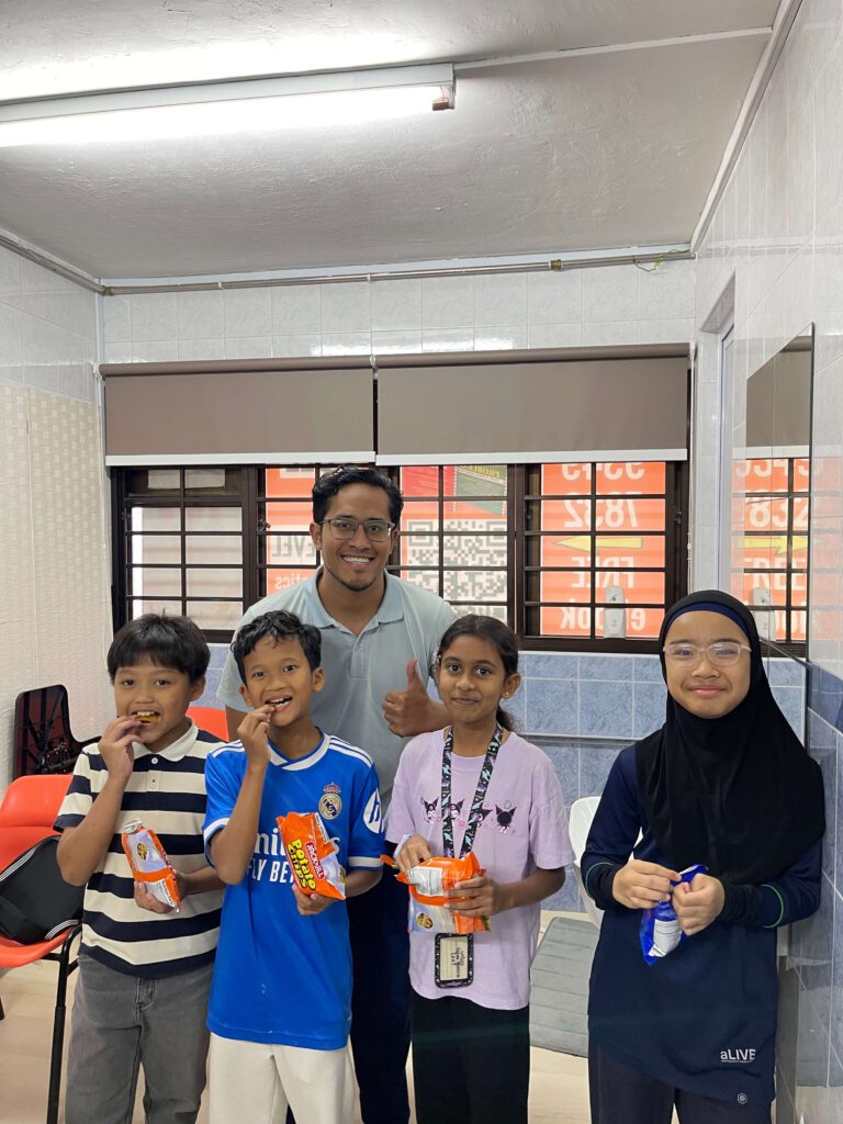 Coach Syu'aib