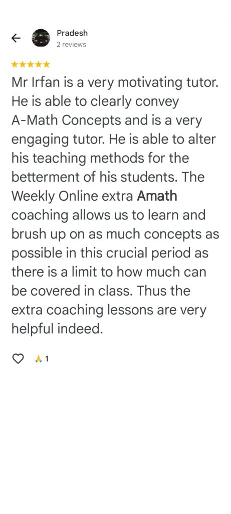 Google Reviews for OAM