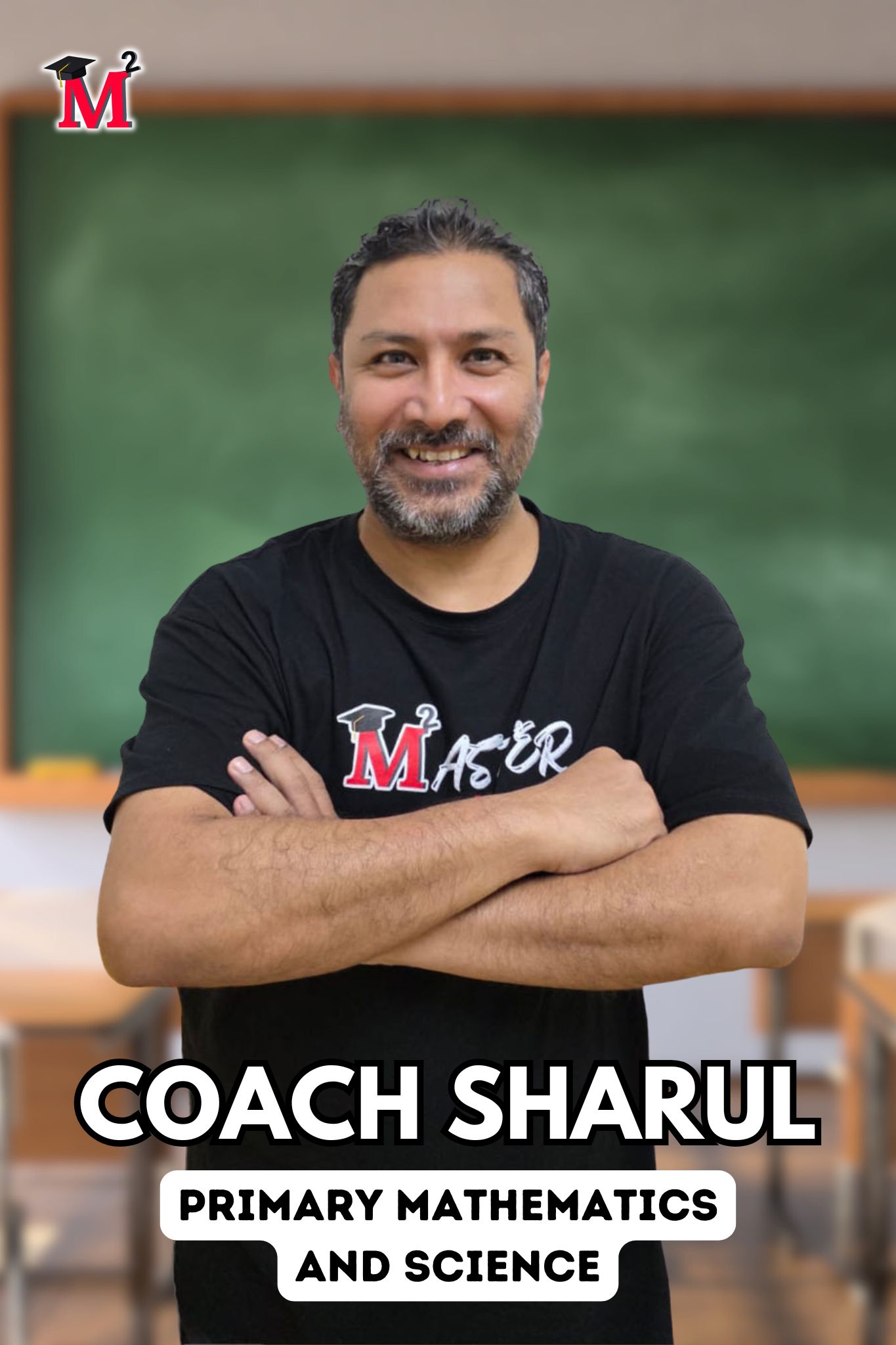 Coach Sharul