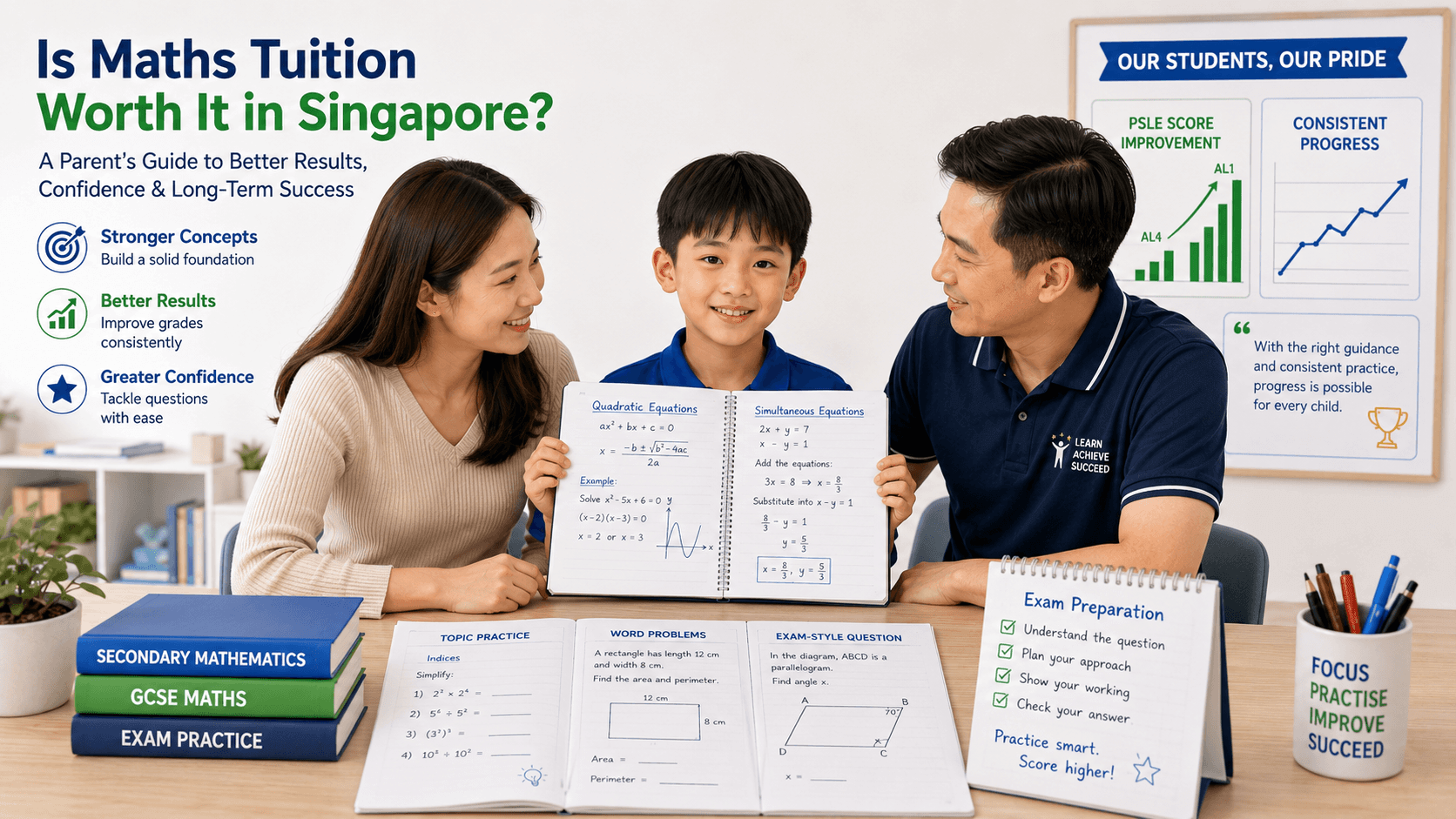 maths tuition worth it Singapore parent guide