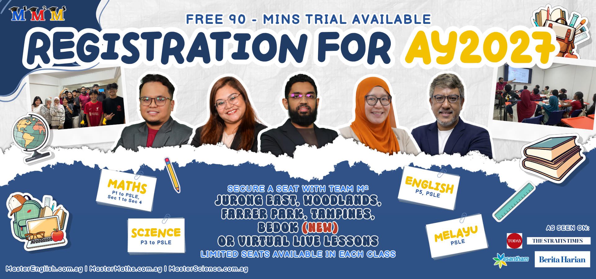AY2027 Registration Desktop Poster