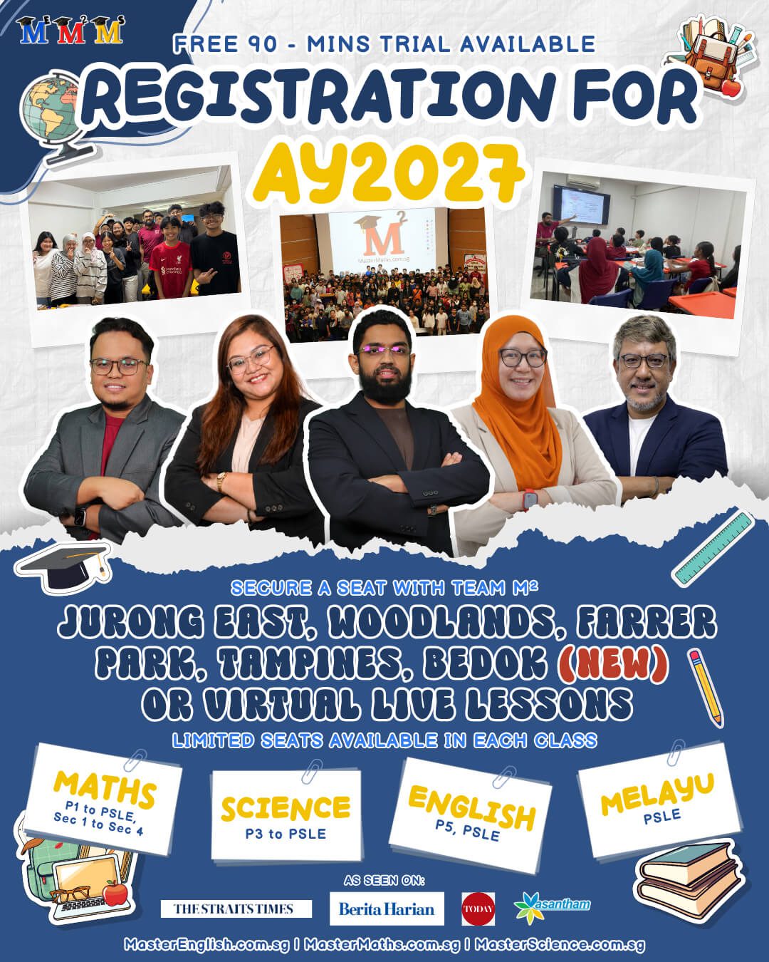 AY2027 Registration Mobile Desktop