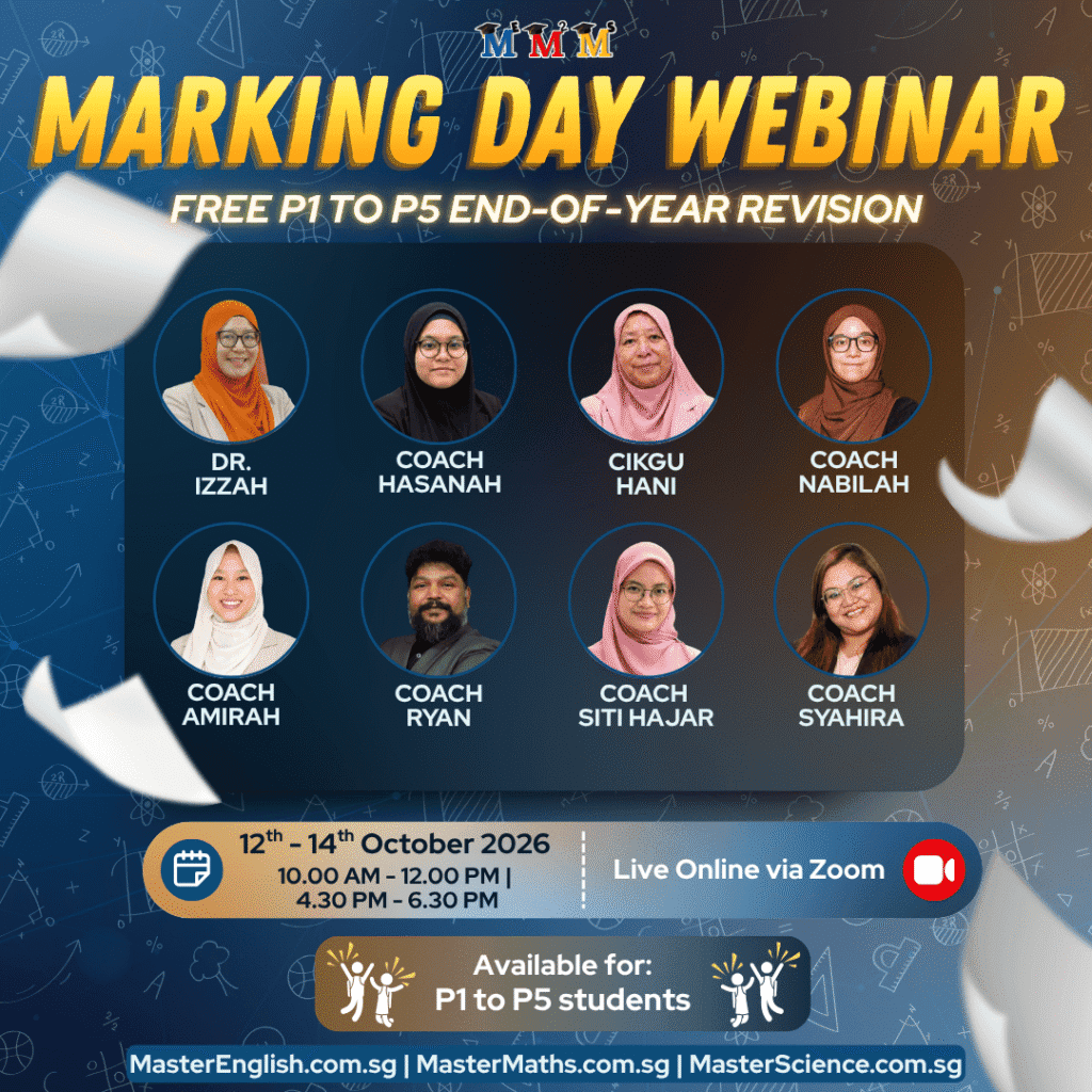 Marking Day Webinar AY2026