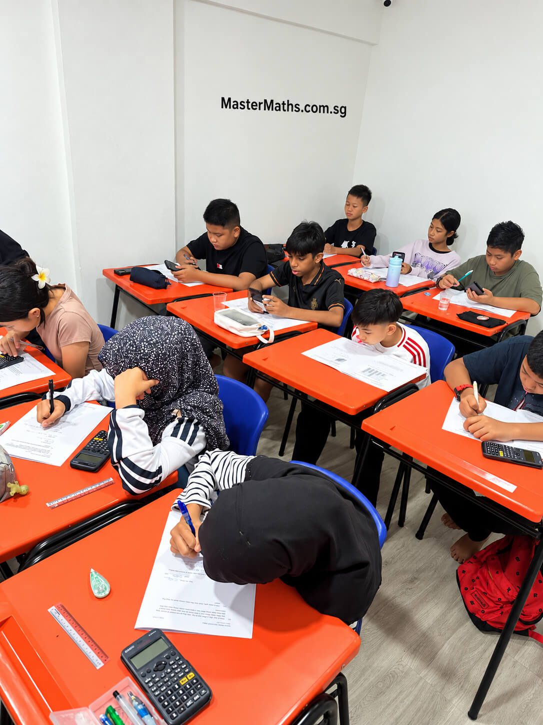 AY2027 Priority Registration