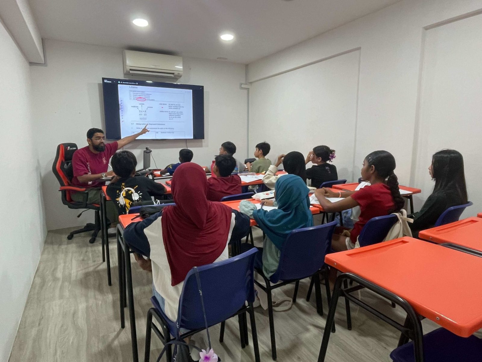Best Maths Tuition in Jurong East