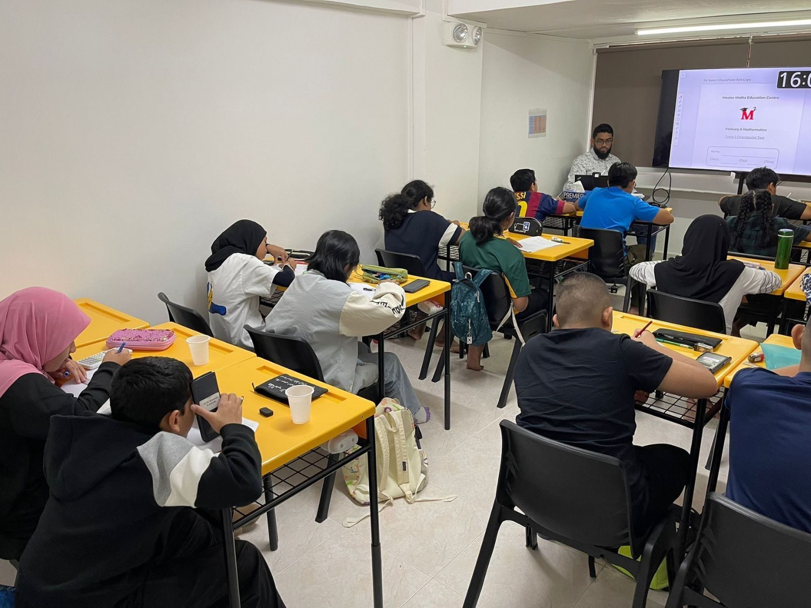 Best Maths Tuition in Tampines