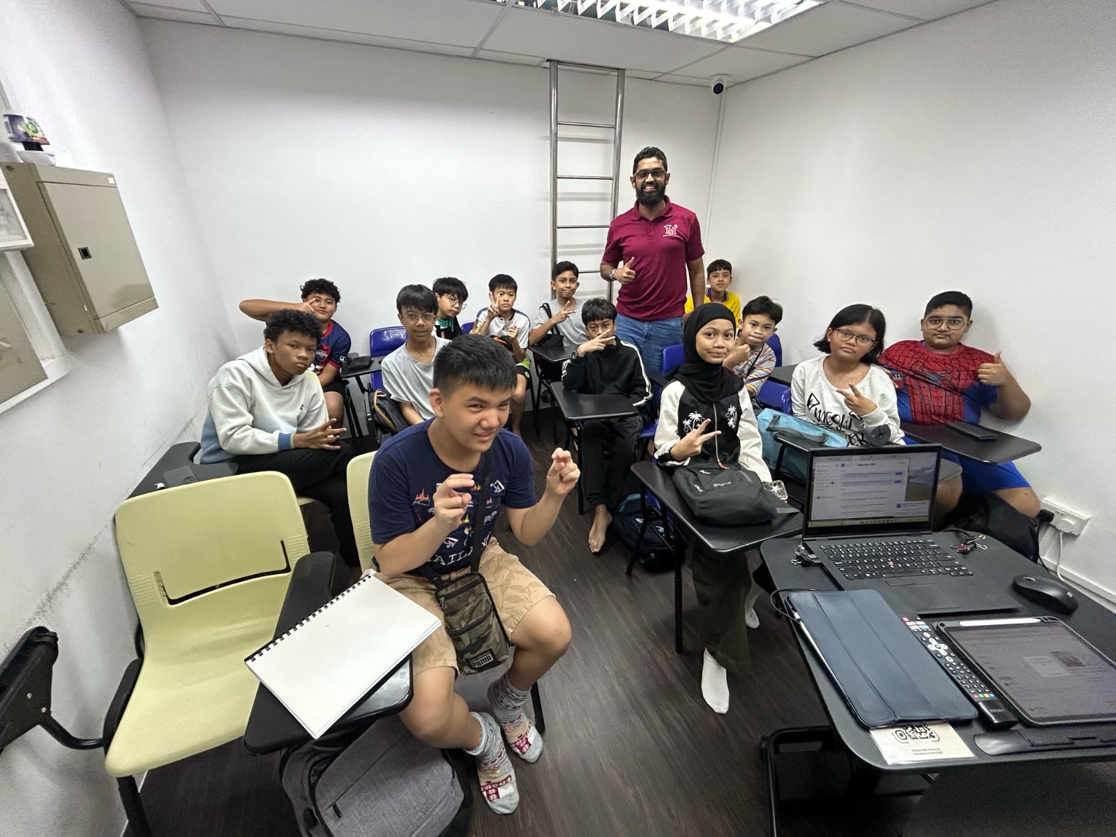 MasterMaths Woodlands Branch (3)